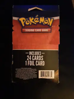Pokemon Mystery Pack 25 Cards 1 Foil Guaranteed Randomly Inserted Ultra Rare - Image 3