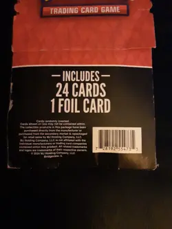 Pokemon Mystery Pack 25 Cards 1 Foil Guaranteed Randomly Inserted Ultra Rare - Image 4
