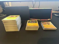 Pokemon Paradox Rift Bulk ~250+ Cards with Holos + Reverse Holos - Image 3