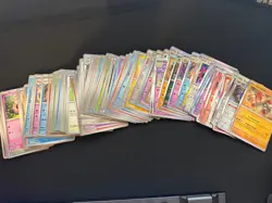 Pokemon Paradox Rift Bulk ~250+ Cards with Holos + Reverse Holos - Image 4