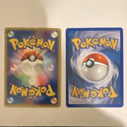 Pokemon Zapdos e-Card Lot 2 Cards Nintendo English & Japanese Basic 2002 - Image 2