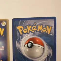 Pokemon Zapdos e-Card Lot 2 Cards Nintendo English & Japanese Basic 2002 - Image 5