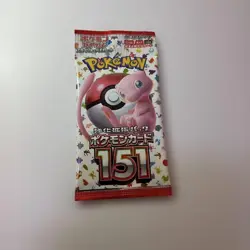 Pokemon Cards 151 sv2a Booster 10 Packs Random Set TGC Japanese New Auth - Image 2