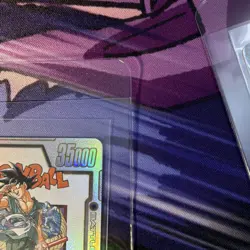 Bandai Dragon Ball Super Card Game Son Goku FB07-104 SR Holo Battle English - Image 4