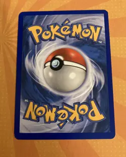 Pokemon Umbreon EX Sandstorm Card 24/100 Regular Non-Holo 2003 - Image 2