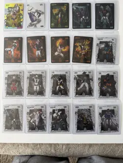 2025 Bo Jackson Battle Arena Update Card Lot of 20 - Image 1