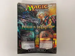 MTG Duel Decks: Phyrexia vs. the Coalition - English - New Sealed - Image 1