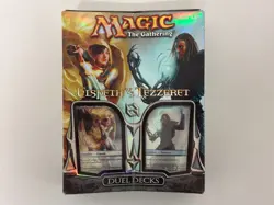 MTG Duel Decks: Elspeth vs Tezzeret - English - New Sealed - Image 1