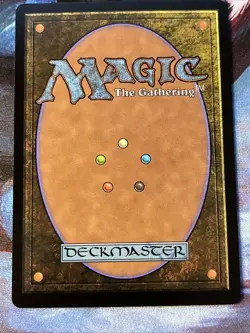 #0078 M Wan Shi Tong Librarian Magic the Gathering Avatar MTG Mythic - Image 5