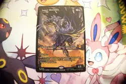 Super Shredder (Showcase FOIL) MTG: Teenage Mutant TMNT M0285 - Image 3