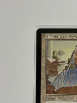 MTG Academy Rector Urza’s Destiny Reserved List LP Magic The Gathering - Image 4