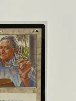 MTG Academy Rector Urza’s Destiny Reserved List LP Magic The Gathering - Image 5