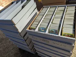 Bulk Pokemon Cards Lot 1000 Near Mint | 100 HOLO/Rev Holo NO Energy | 5V/EX Card - Image 1