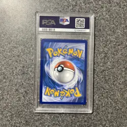 Jolteon [Cosmos Holo] #169 Pokemon Promo PSA 9 - Image 2