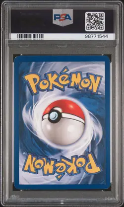 2000 POKEMON ROCKET 1ST EDITION #60 MAGNEMITE PSA 7 - Image 2