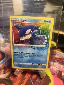 Kyogre 21/72 - Vivid Voltage - Amazing Rare Holo Pokemon TCG /Mint Condition - Image 1