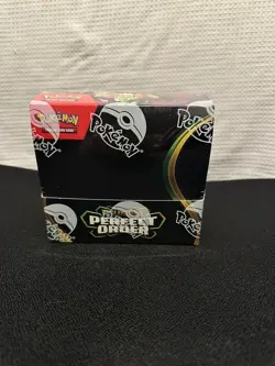 Pokemon TCG Perfect Order Booster Box 36 Packs - In hand - New & Sealed - Image 1