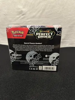 Pokemon TCG Perfect Order Booster Box 36 Packs - In hand - New & Sealed - Image 3