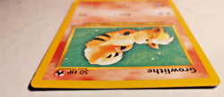 Growlithe 68/105 Pokemon Neo Destiny English NM - Image 4