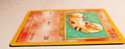 Growlithe 68/105 Pokemon Neo Destiny English NM - Image 5