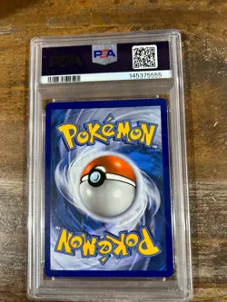 POKEMON 2021 Celebrations Classis HERE COMES TEAM ROCKET Holo #15 PSA 10 Gem - Image 2