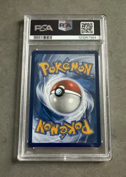 PSA 2025 POKEMON SVP EN #173 EEVEE GEM MT PRISMATIC EVOLUTIONS ETB PSA 10 - Image 2