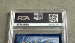 PSA 2025 POKEMON SVP EN #173 EEVEE GEM MT PRISMATIC EVOLUTIONS ETB PSA 10 - Image 4