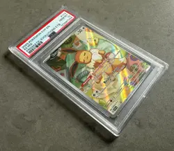 PSA 2025 POKEMON SVP EN #173 EEVEE GEM MT PRISMATIC EVOLUTIONS ETB PSA 10 - Image 5