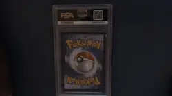 Pokemon Flareon ex 014/131 PSA 8 - Image 2
