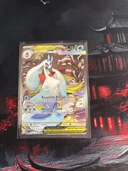 Pokemon TCG Mega Froslass EX Special Illustration Rare Ascended Heroes 275/217 - Image 1