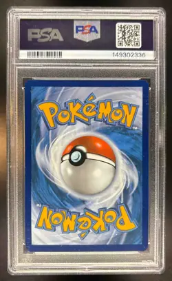 Machoke 2023 Pokemon SV 151 #177/165 Illustration Rare PSA 9 - Image 2