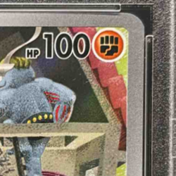Machoke 2023 Pokemon SV 151 #177/165 Illustration Rare PSA 9 - Image 4