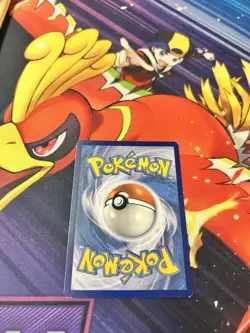 Azumarill - 104/160 - Holo Rare xy Primal Clash Pokemon LP 2015 - Image 2