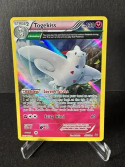 Togekiss 46/108 Roaring Skies Reverse Holo - Pokemon TCG - Image 1