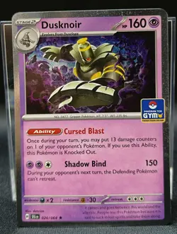 Pokemon Asia Exclusive Gym Promo Series 2 Complete Set - Image 2