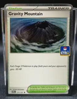 Pokemon Asia Exclusive Gym Promo Series 2 Complete Set - Image 4