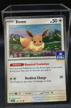 Pokemon Asia Exclusive Gym Promo Series 2 Complete Set - Image 5
