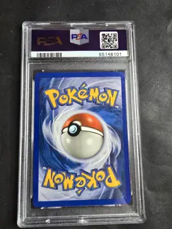 2003 SkyRidge Pokemon #11 PSA 9 Rare Gyarados Non Holo - Image 4