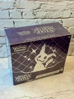 Pokemon FACTORY SEALED Scarlet & Violet - Paldean Fates ETB - Elite Trainer Box - Image 5