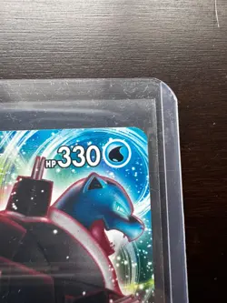 Blastoise Vmax SWSH103 Black Star Promo NM Condition Pokemon - Image 2