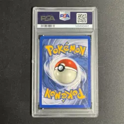 PSA 8 MARILL 29 2000 POKEMON PROMO BLACK STAR POKEMON LEAGUE - Image 2