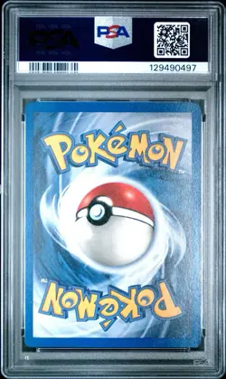 PSA 8 MARILL 29 2000 POKEMON PROMO BLACK STAR POKEMON LEAGUE - Image 4