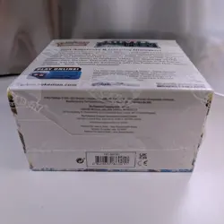 Silver Tempest Booster Box - Brand New, Factory Sealed - Pokemon Sword & Shield - Image 3