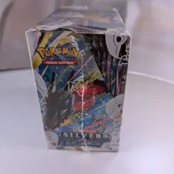 Silver Tempest Booster Box - Brand New, Factory Sealed - Pokemon Sword & Shield - Image 5