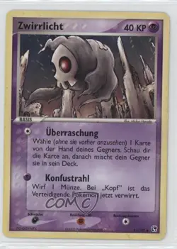 Duskull German Pokemon EX Sandstorm #61 2003 - Image 1