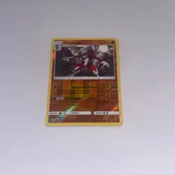 LYCANROC - 75 - 147 HOLO - R - BURNING SHADOWS - POKEMON - - REVERSE HOLO - NM/M - Image 1