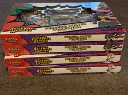 POKEMON Mega Evolution-Ascended Heroes Premium Poster Collection Box Gardevoir - Image 1