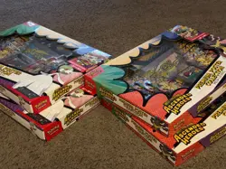 POKEMON Mega Evolution-Ascended Heroes Premium Poster Collection Box Gardevoir - Image 2