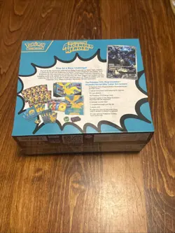 Pokemon Mega Evolution Ascended Heros ELITE TRAINER BOX SEALED - Image 2
