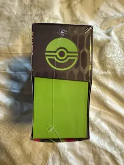 Pokemon Perfect Order Pokemon Center Exclusive Elite Trainer Box ETB - Image 4